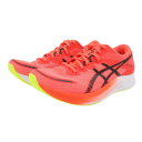 アシックス（ASICS）（メンズ）ランニングシューズ ハイパースピード3 サーモンピンク1011B701.600 スニーカー トレーニング 部活 軽量