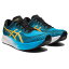 アシックス(ASICS)(メンズ)ランニングシューズ マジック スピード 2 MAGIC SPEED 2 ブルー 1011B443.400 スニーカートレーニング ジョキング 軽量 通気性 12,366円