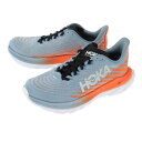 ホカ（HOKA）（メンズ）ランニングシューズ トレーニングシューズ 部活 マッハ5 1127893-MSPBL