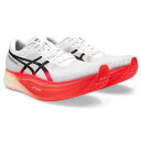 アシックス（ASICS）（メンズ レディース）ランニングシューズ トレーニングシューズ 部活 METASPEED SKY 1013A115.100