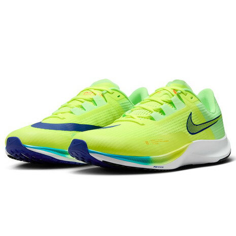 【5/24 23:59まで エントリーで対象商品P10倍 】ナイキ NIKE メンズ レディース ランニングシューズ トレーニングシューズ メンズ エアズーム ライバル フライ 3 CT2405-702