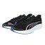 【最大7万ポイントバック!要エントリー&抽選★6/1限定】プーマ(PUMA)(メンズ、レディース)ランニングシューズ リディームプロレーサー ブラック 37944212 スニーカー トレーニング 部活 軽量 4,390円