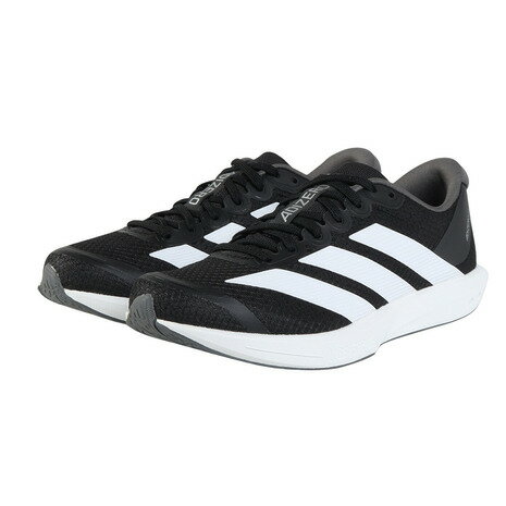  アディダス（adidas）（メンズ、レディース）ランニングシューズ トレーニングシューズ 部活 アディゼロ BK JP6528