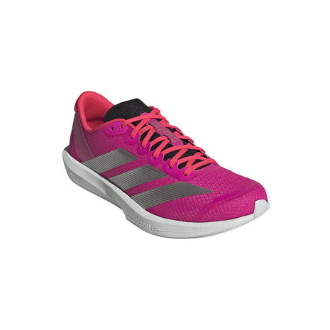 shoesfair1030 アディダス（adidas）（メンズ、レディース）ランニングシューズ トレーニングシューズ アディゼロ BK ピンク JP6544 スニーカー スポーツ