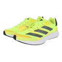 アディダス（adidas） アディゼロ RC 4 イエロー 黄色 GX6662 ランニングシューズ ジョギングシューズ トレーニング スポーツ スニーカー 運動靴 （メンズ）