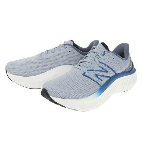 ニューバランス（new balance）（メンズ）ランニングシューズ フレッシュフォーム X カイハM Fresh Foam X Kaiha グレー MKAIRLY12E スニーカー