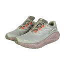 サロモン(SALOMON)(メンズ)ランニングシューズ ジョギングシューズ エアロ ブレイズ 3 グラベル GT グリーン L47978500 スニーカー|詳細画像