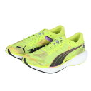 プーマ（PUMA）（メンズ）ランニングシューズ ジョギングシューズ ディヴィエイトニトロ 2 ER 38009601