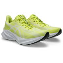 アシックス(ASICS)(メンズ)ランニング ジョギングシューズ ダイナブラスト 5 イエロー ホワイト 1011B983.750