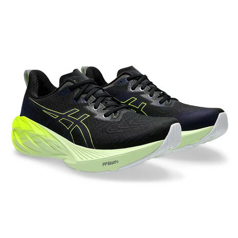 アシックス（ASICS）（メンズ）ランニングシューズ ジョギングシューズ NOVABLAST 4 WIDE 1011B694.003