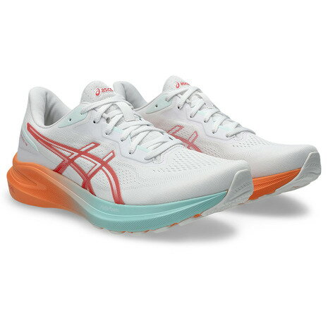 【最大7万ポイントバック!要エントリー&抽選★5/1限定】アシックス(ASICS)(メンズ)ランニングシューズ ジョギングシューズ GT-1000 13 1011B858.101