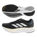 アディダス（adidas）（メンズ）ランニングシューズ ジョギングシューズ アディゼロ ボストン 10 ワイド GZ5426