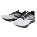 ブルックス（BROOKS）（メンズ）ランニングシューズ ジョギングシューズ ローンチGTS10 BRM4103 GRY/B