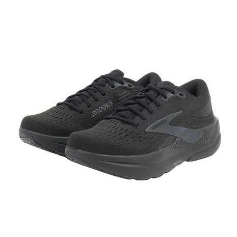 ブルックス（BROOKS）（メンズ）ランニングシューズ ジョギングシューズ ゴーストマックス 3 ブラック BRM4643 BLK スニーカー