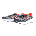 アディダス 【5/10 24h限定 エントリー＆対象3店舗以上買い回りで最大P10倍！】アディダス（adidas）（メンズ）ランニングシューズ ギャラクシー スター ミディアムグレー IF5399 スニーカー ジョギング トレーニング ウォーキング