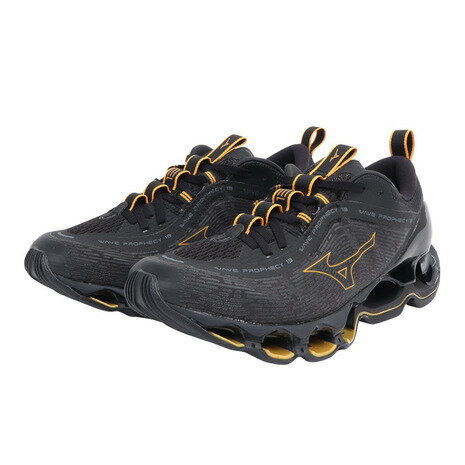 ミズノ(MIZUNO)(メンズ、レディース)ランニングシューズ ジョギングシューズ ウエーブプロフェシー13 J1GC245132