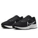 【5/10 24h限定 エントリー＆対象3店舗以上買い回りで最大P10倍 】ナイキ NIKE メンズ ランニングシューズ エア ズーム ペガサス 40 エクストラワイド ブラック DV7480-001 スニーカー トレー…