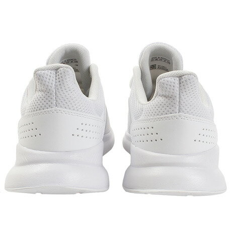 アディダス（adidas） ランニングシューズ FALCONRUN M G28971 白 ホワイト （メンズ）