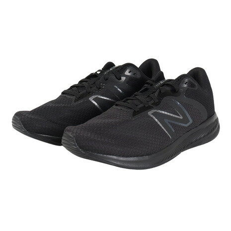 【20%OFFクーポン対象 6/11まで】ニューバランス new balance メンズ スポーツシューズ 黒 ブラック M413LK2 2E ランニングシューズ 靴 シューズ メンズ