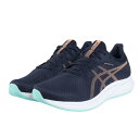 アシックス(ASICS)(メンズ)スポーツシューズ ランニングシューズ PATRIOT 13 WIDE 1011B567.411