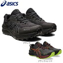 アシックス（ASICS）（メンズ）ランニングシューズ トレランシューズ GEL-Trabuco 11 GTX 1011B608