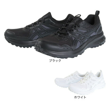 アシックス（ASICS）（メンズ）ランニング シューズ トレイル スカウト 3 1011B700 スニーカー トレラン ウォーキング アウトドア 軽量 耐久性