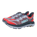 ホカ(HOKA)(メンズ)ランニングシューズ トレランシューズ Mafate Speed 4 1129930-CTRM