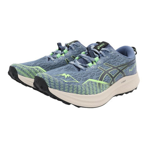 アシックス（ASICS）（メンズ）ランニングシューズ トレランシューズ Fuji Lite 4 1011B698.400のサムネイル
