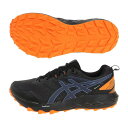 アシックス（ASICS）（メンズ）ランニングシューズ トレランシューズ ゲルソノマ GEL-SONOMA 6 G-TX 1011B048.016