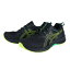 アシックス(ASICS)(メンズ)ランニングシューズ ゲル ベンチャー 9 ブラック 1011B486.003 スニーカー トレーニング トレイルラン ハイキング 通勤 通学 4,990円