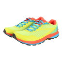 TOPO(TOPO)(メンズ)ランニングシューズ エムティーフォー イエロー 0200450085221 スニーカー トレランシューズ トレーニング 安定感 耐久性 部活(4)
