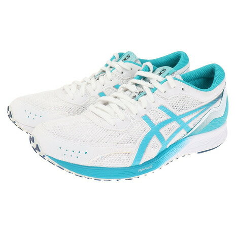 アシックス（ASICS） ランニングシューズ ターサーエッジ TARTHEREDGE WOMEN 1012A463.100 トレーニングシューズ 部活 マラソン （レディース）