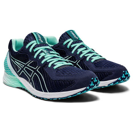 アシックス（ASICS） ランニングシューズ ターサーエッジ TARTHEREDGE 2 1012A733.400 トレーニングシューズ 部活 マラソン （レディース、キッズ）