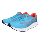 ミズノ(MIZUNO)(レディース)ランニングシューズ トレーニングシューズ 部活 デュエルフラッシュ U1GE236011