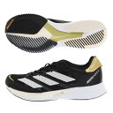 アディダス（adidas）（レディース）ランニングシューズ トレーニングシューズ 部活 アディゼロ ジャパン 6 W H67511