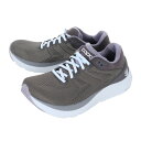 TOPO(TOPO)(レディース)ランニングシューズ ファントムツー 灰色 はいいろ グレー 0200340062212 スポーツ スニーカー デイリートレーナ...