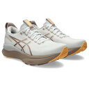 アシックス(ASICS)(レディース)ランニングシューズ ジョギングシューズ GEL-KAYANO 32 ホワイト 1012B838.101 快適性 安定性 軽量化