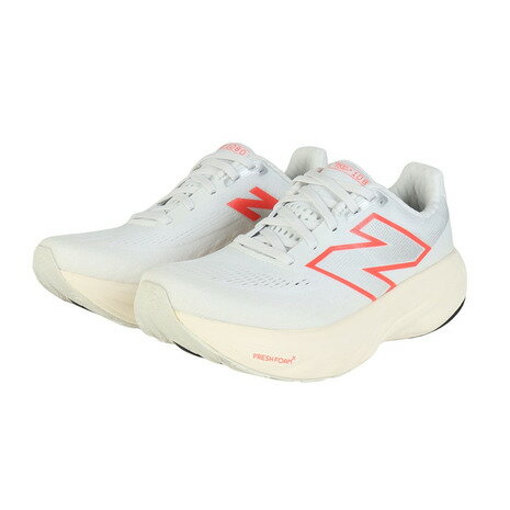 【ポイント10倍！要エントリー★ブラックフライデー限定】ニューバランス（new balance）（レディース）ランニングシューズ ジョギングシューズ フレッシュ フォーム X 1080 v14 ホワイト 108014H D