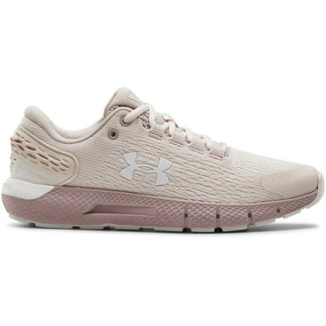 【20%OFFクーポンあり 10/24迄】アンダーアーマー(UNDER ARMOUR) ランニングシューズ チャージド ローグ2 3022602 FRG/DPK/WHT ジョギングシューズ (レディース)