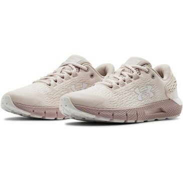 【20%OFFクーポンあり 10/24迄】アンダーアーマー(UNDER ARMOUR) ランニングシューズ チャージド ローグ2 3022602 FRG/DPK/WHT ジョギングシューズ (レディース)