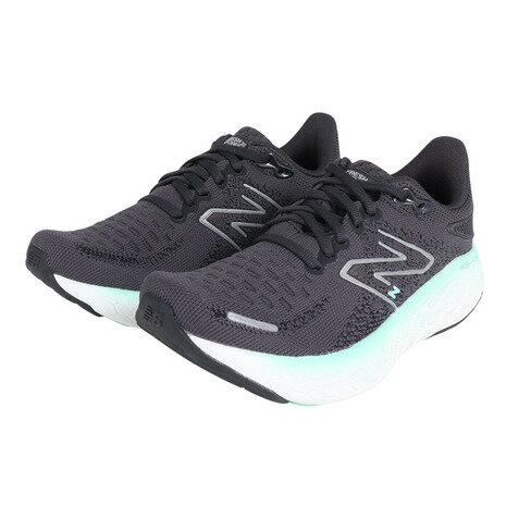 ニューバランス（new balance）（レディース）ランニングシューズ フレッシュフォーム X Fresh Foam X 1080 v12 ブラック W1080F12 D スニーカー トレーニング