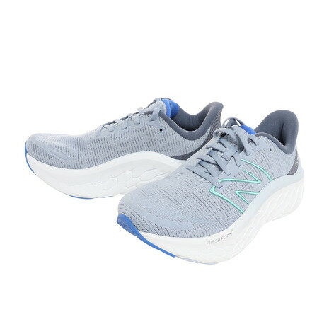 ニューバランス（new balance）（レディース）ランニングシューズ レディース グレー フレッシュフォーム Fresh Foam X Kaiha v1 LG1 WKAIRLG1D スニーカー