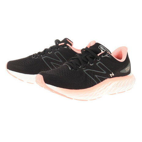 ニューバランス（new balance）（レディース）ランニングシューズ フレッシュフォーム X イーボス V3 WEVOZLB3D スニーカー トレーニング ジョギング