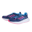 アディダス(adidas)(レディース)ランニングシューズ ジョギングシューズ GALAXY STAR IF5401
