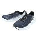 ホカ(HOKA)(レディース)ランニングシューズ リンコン 3 ワイド ブラックホワイト 1121371-BWHT スニーカー ジョギング トレーニング 軽量