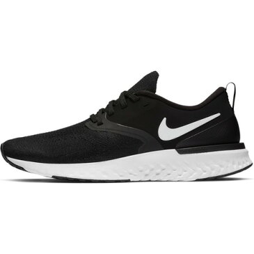 ナイキ（NIKE） ランニングシューズ レディース オデッセイ リアクト 2 フライニット AH1016-010SP19 オンライン価格 （Lady's）