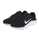【最大7万ポイントバック!要エントリー&抽選★5/1限定】ナイキ(NIKE)(レディース)ランニングシューズ ウィンフロー 11 エクストラワイド ブラック F...