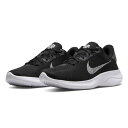 ナイキ（NIKE）（レディース）フレックス エクスペリエンス ラン 11 NN ブラック ホワイト 黒 白 DD9283-001 ランニングシューズ 運動 スポーツ スニーカー