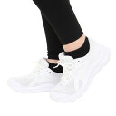 【最大7万ポイントバック!要エントリー&抽選★5/1限定】アシックス(ASICS)(レディース)ランニングシューズ コンテンド 8 GS ホワイト 1014A2...