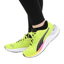 【20%OFFクーポン対象!9/25まで】プーマ(PUMA)(レディース)ランニングシューズ ジョギングシューズ エレクトリファイ ニトロ 3 ウィメンズ 37845608